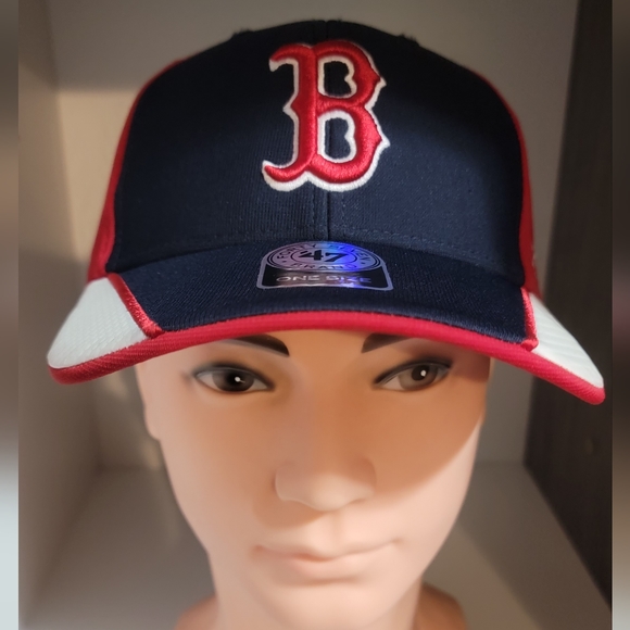 47 Brand Other - BNWT - Boston Red Sox Adjustable Hat